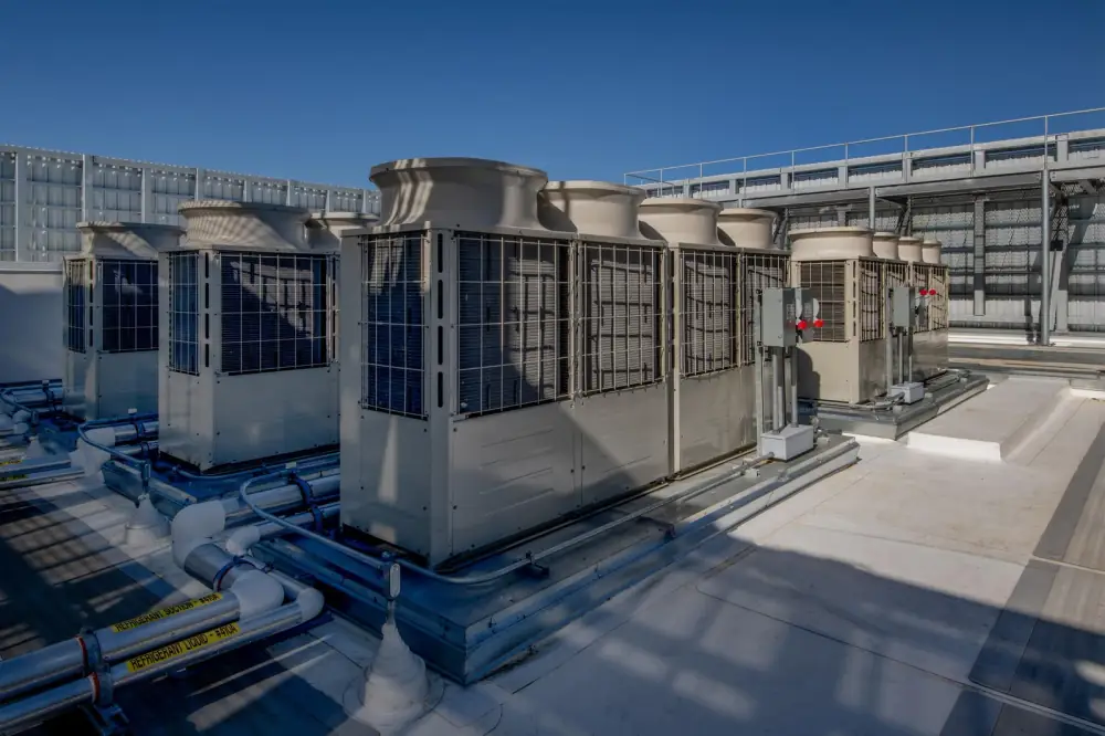 Rooftop HVAC application scenario image